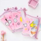 Pig Print Mesh A5 / A4 Zip Pouch