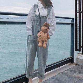 Loose Fit Jumper Jeans