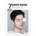 Forencos - 7 Days Mask Teatree Relax Silk Mask (thursday) 10 Pcs