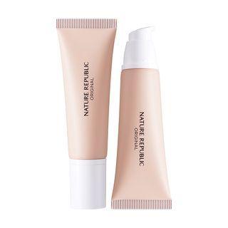 Nature Republic - Nature Origin Collagen Bb Cream - 3 Colors Original