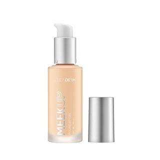 Cleaderm - Meekup Foundation - 2 Colors #02 Medium Neutral