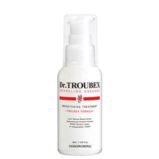 Tosowoong - Dr. Troubex Sparkling Brightening Essence 60ml 60ml