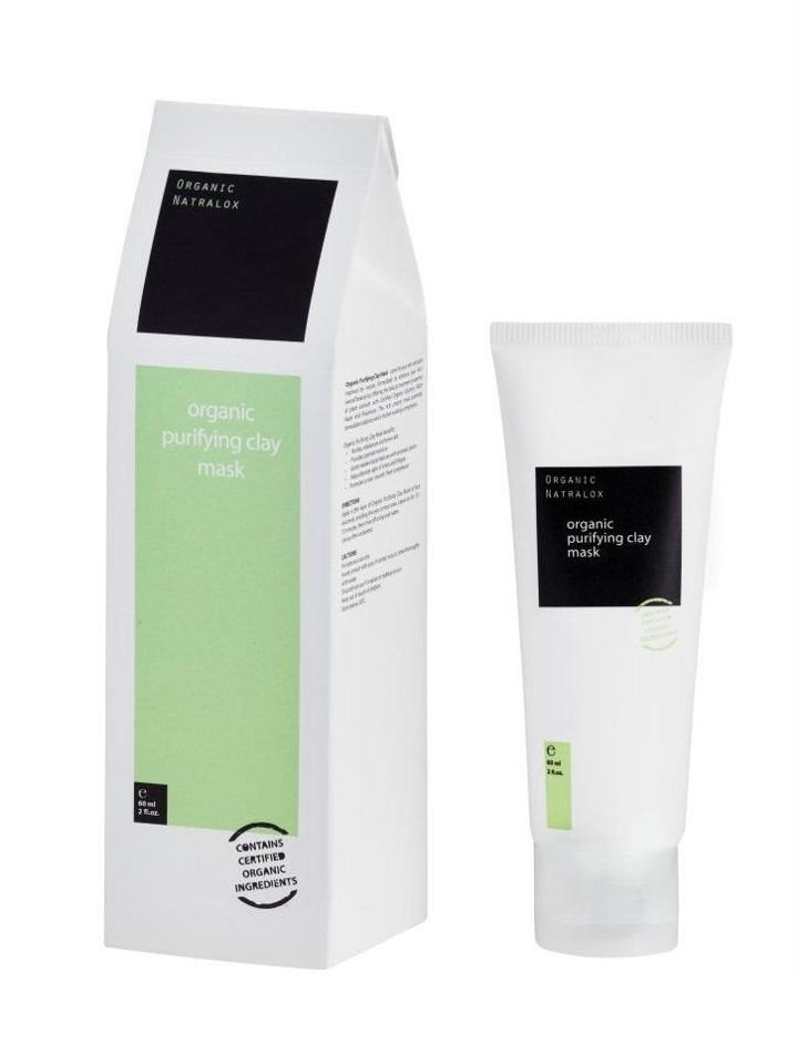 Organic Natralox - Organic Purifying Clay Mask 60ml