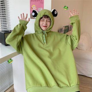 Frog Eye Hoodie