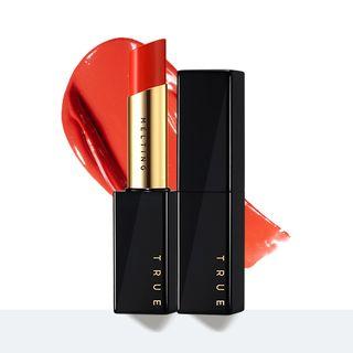 A'pieu - True Melting Lipstick (#or01 From Now) 3.5g