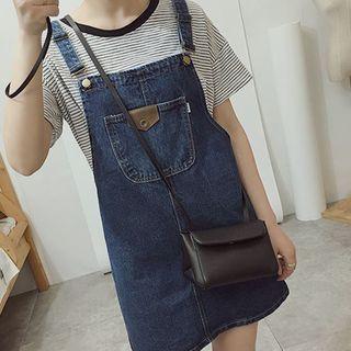 Dungaree Dress