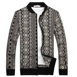 Patterned Jacket