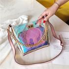 Hologram Lightweight Crossbody Bag