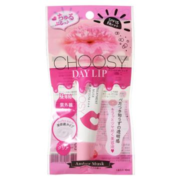Sun Smile - Pure Smile Choosy Day Lip Moist Treatment Spf 15 Pa+++ Amber Musk
