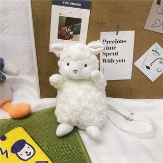 Sheep Sling Bag Sheep - White - One Size