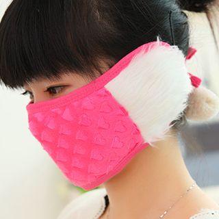 Fleece Face Mask