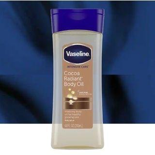 Vaseline - Intensive Care Cocoa Radiant Gel Oil 6.8oz