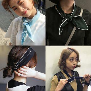 Knotted Hair Band / Wire Headband