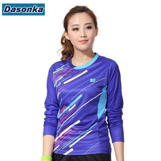 Long-sleeve Sport Top