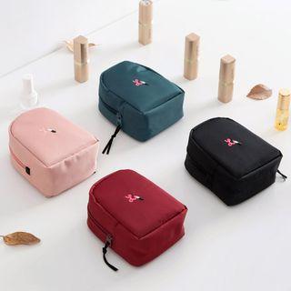 Embroidery Mini Pouch