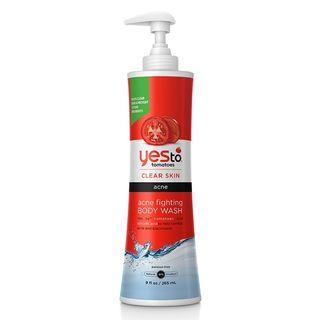 Yes To - Yes To Tomatoes: Acne Fighting Body Wash, 265ml 9 Fl Oz / 265ml