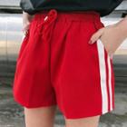 Two-tone Sports Shorts