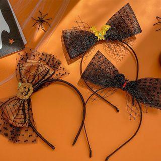 Halloween Headband / Elf Ear Cuff Earring (various Designs)