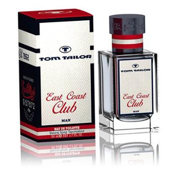 Tom Tailor - East Coast Club Man Eau De Toilette 50ml
