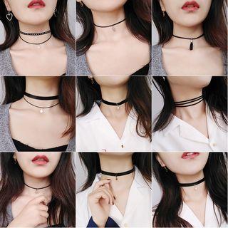 Lace Choker (various Designs)