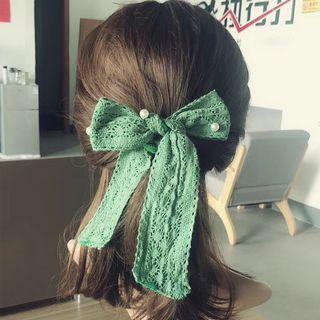 Lace Hair Tie / Headband