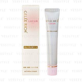 Gelee Rich - Lueur Wrinkle Cream 20g