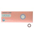 Bausch+lomb - Lacelle 1-day Dazzle Ring Color Lens Glittering Brown 30 Pcs