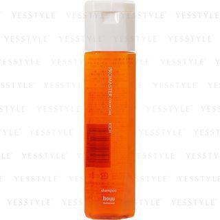 Hoyu - Professional Promaster Color Care Rich Shampoo 200ml