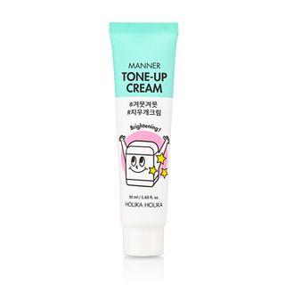 Holika Holika - Manner Tone Up Cream 50ml 50ml