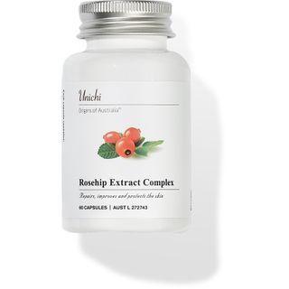 Unichi - Rosehip Extract Complex Capsules 60 Caps