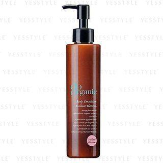 Japanorganic - Do Organic Body Emulsion Mellow Blossom 180ml