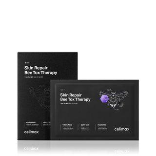 Celimax  - Skin Repair Bee Tox Therapy Mask Set 25ml X 10pcs