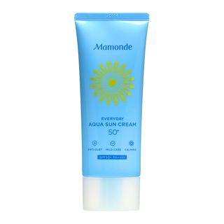 Mamonde - Everyday Aqua Sun Cream Family Size 100ml