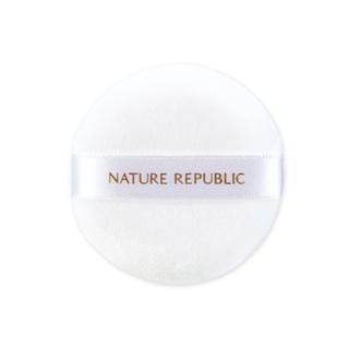 Nature Republic - Natures Deco Soft Touch Powder Puff (2pcs) 1pc