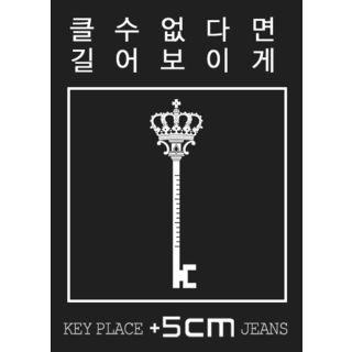 Keyplace Series Jeans - No.101