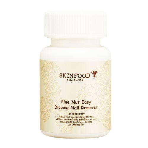Skinfood - Pine Nut Easy Dipping Nail Remover 100ml