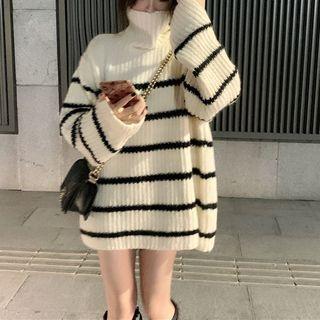 Striped Sweater / Vest
