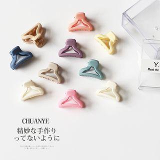 Plain Hair Clamp / Set