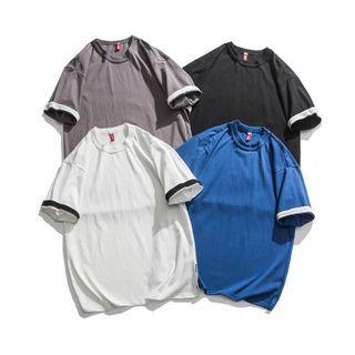 Mock Two Pieces T-shirt