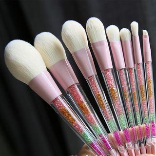 Glitter Makeup Brush