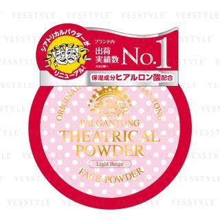 Palgantong - Theatrical Powder (light Beige) 20g