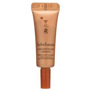 Sulwhasoo - Concentrated Ginseng Renewing Eye Cream Ex Mini 3ml