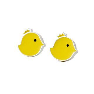 Chicken Earrings