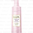 Lux Japan - Super Rich Shine Straight Beauty Waviness Shampoo 400g