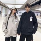 Couple Print Hoodie / Pants