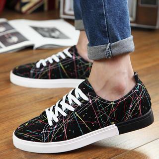 Print Sneakers