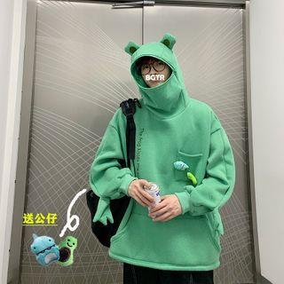 Frog Ear Hoodie