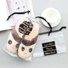 Set Of 2: Shoe Bag