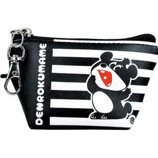 Snacks Pattern Series Coin Pouch (denrokumame) One Size