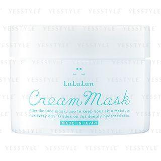 Lululun - Cream Mask 100g